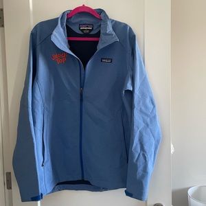 Beer Brand Merch Jacket Shock Top